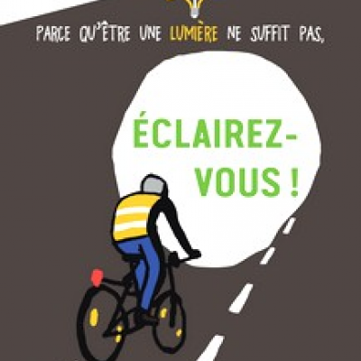 Parce qu’être une lumière ne suffit pas... Éclairez-vous !