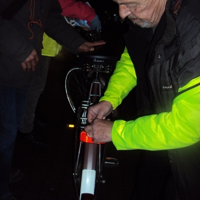 Campagne éclairage
